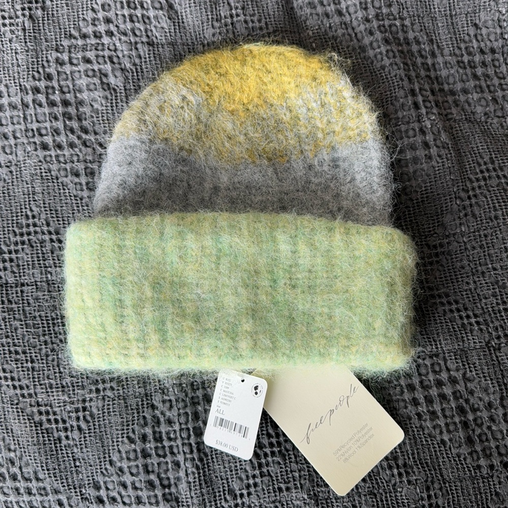 Free People Icing Beanie